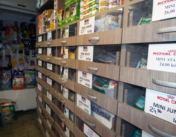 RUFUS NEW PET - FARMACIE VETREINARA SI PET SHOP SECTOR 1